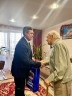В Уфе ветеран Великой Отечественной войны Герман Федин отметил вековой юбилей