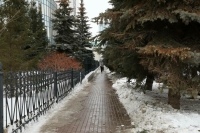 В Уфе в 2025 году начнут благоустройство одной из центральных улиц