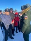 В Башкирии простились с погибшим в СВО Азатом Арсланбековым