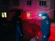 В Башкирии при пожаре погибли пятеро детей и мужчина