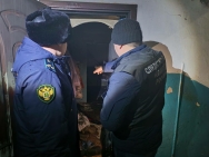 В Башкирии при пожаре погибли пятеро детей и мужчина