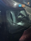 В Уфе водитель «Приоры» врезался в стоящий трактор: есть пострадавшие