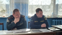 В Башкирии оценят ущерб от паводка в деревне Азово