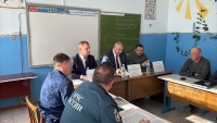 В Башкирии оценят ущерб от паводка в деревне Азово