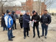 В Уфе на заброшенном месте сделают новый сквер