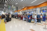 Из Уфы вылетел первый самолет в Китай