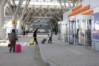 Из Уфы вылетел первый самолет в Китай