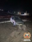 В Башкирии водитель «Лады» вылетел в кювет и погиб