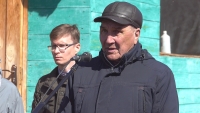 В Башкирии похоронили погибшего в зоне СВО Ильгама Бадалова