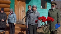 В Башкирии похоронили погибшего в зоне СВО Ильгама Бадалова