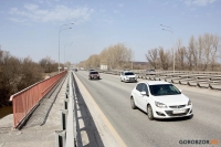 Как выглядит мост через реку Уршак, который закроют на ремонт