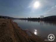 В Башкирии снижаются уровни рек