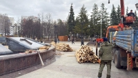 Стало известно, когда в Уфе заработают фонтаны