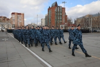 В Уфе состоялась первая репетиция парада Победы