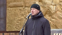 «Вечная память Герою»: в Башкирии простились с погибшим в СВО Андреем Исаевым