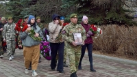 «Вечная память Герою»: в Башкирии простились с погибшим в СВО Андреем Исаевым