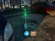 В Уфе двое школьников угодили под колеса легковушки