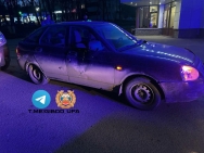 В Уфе двое школьников угодили под колеса легковушки