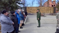 В Башкирии похоронили Алексея Чараева, погибшего в зоне СВО