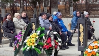 В Башкирии похоронили Алексея Чараева, погибшего в зоне СВО