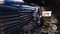 Пожарный извещатель спас дом жителя Башкирии