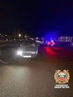 В Башкирии женщина погибла под колесами легковушки