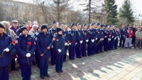 В Башкирии проводили в последний путь погибшего в ходе СВО рядового Ивана Миронова