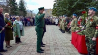В Башкирии проводили в последний путь погибшего в ходе СВО рядового Ивана Миронова