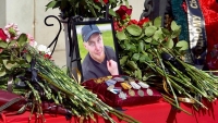 В Башкирии проводили в последний путь погибшего в ходе СВО рядового Ивана Миронова