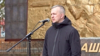 В Башкирии проводили в последний путь погибшего в ходе СВО рядового Ивана Миронова