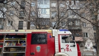 Следком проводит проверку по факту гибели бабушки и двоих детей при пожаре в Уфе
