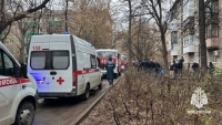 Следком проводит проверку по факту гибели бабушки и двоих детей при пожаре в Уфе