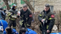 Следком проводит проверку по факту гибели бабушки и двоих детей при пожаре в Уфе