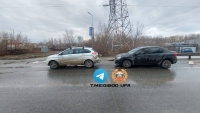 В Уфе в ДТП пострадала семилетняя девочка
