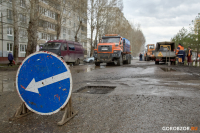 Многострадальная улица Рыльского в Уфе: что происходит там прямо сейчас