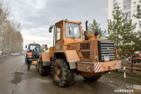 Многострадальная улица Рыльского в Уфе: что происходит там прямо сейчас