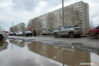 Многострадальная улица Рыльского в Уфе: что происходит там прямо сейчас