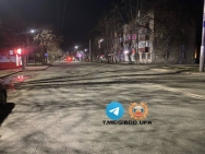 В Уфе 83-летняя женщина угодила под колеса внедорожника