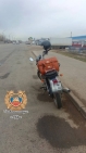 В Уфе задержали водителя мотоцикла без прав