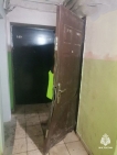 В Уфе пожар в квартире унес жизнь мужчины