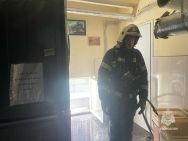 В Уфе из здания на бульваре Ибрагимова эвакуировали 250 человек