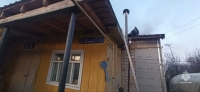 В Башкирии при пожаре в квартире погибла 75-летняя женщина