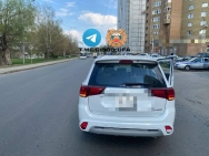 В Уфе ребенок угодил под колеса внедорожника на пешеходном переходе