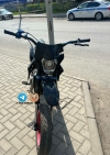 В Уфе сотрудники ГАИ задержали 23-летнего водителя питбайка без прав