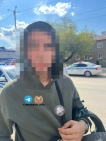 В Уфе сотрудники ГАИ задержали 23-летнего водителя питбайка без прав