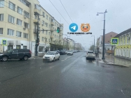 В Уфе водитель «Лады» сбил девятилетнего ребенка на светофоре