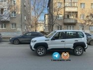 В Уфе 6-летняя девочка угодила под колеса автомобиля