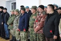 В Башкирии проводили в последний путь 22-летнего участника СВО Данила Кинзягулова