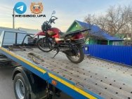 В Уфе сотрудники ГАИ задержали 17-летнего подростка за рулем мотоцикла