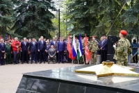 Башкирия присоединилась к акции «Храним огонь Победы»
